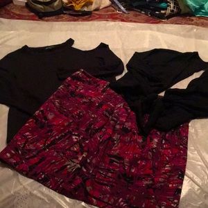 Lot of 3 pieces ladies wear